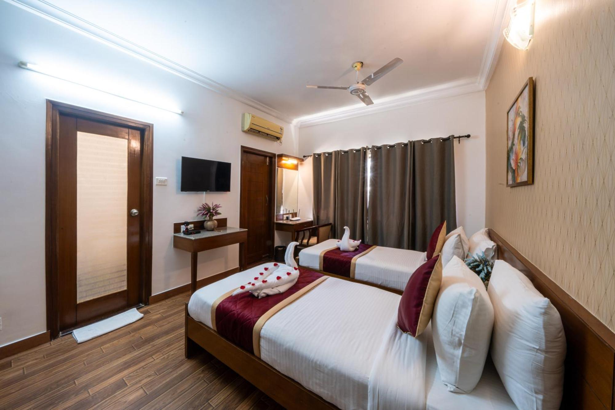 Midtown Suites Marathahalli バンガロール エクステリア 写真