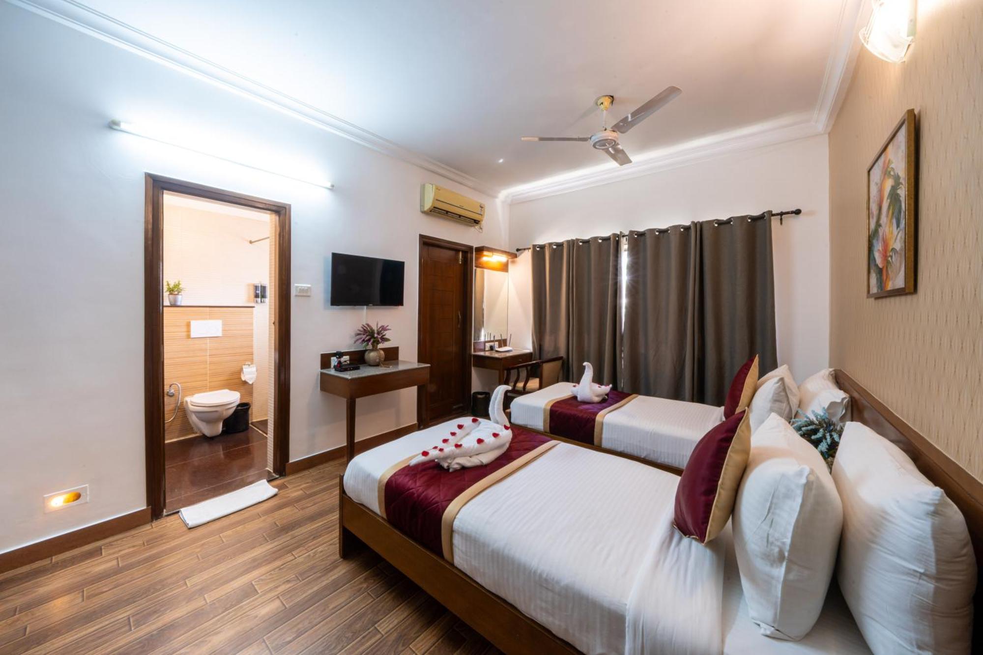 Midtown Suites Marathahalli バンガロール エクステリア 写真