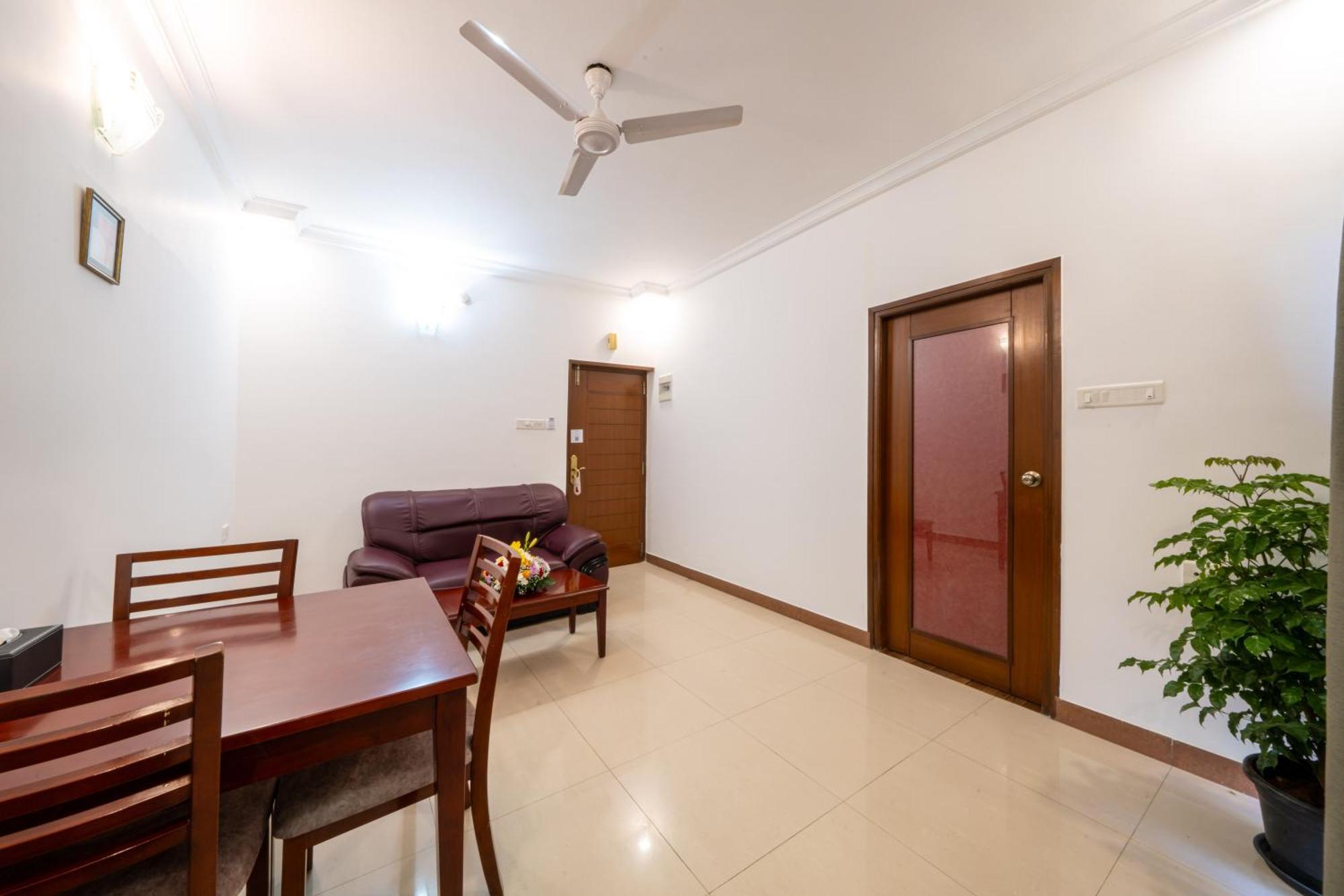 Midtown Suites Marathahalli バンガロール エクステリア 写真