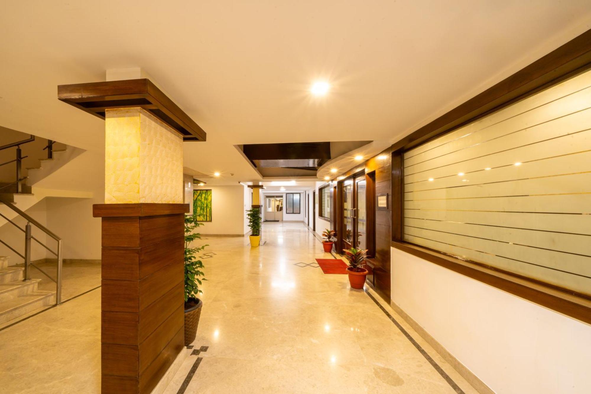 Midtown Suites Marathahalli バンガロール エクステリア 写真